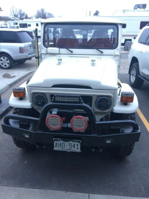 1980 Toyota Land Cruiser - photo 4