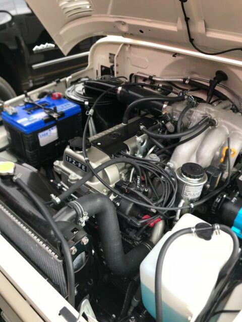 1980 Toyota Land Cruiser - photo 5