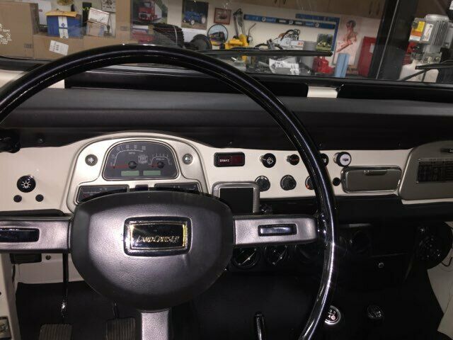 1980 Toyota Land Cruiser - photo 8