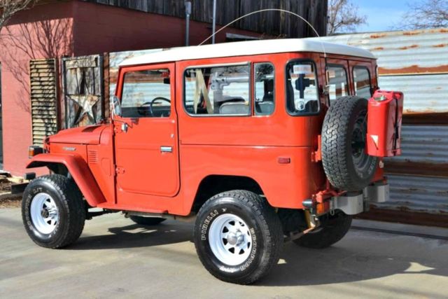 1980 Toyota Land Cruiser Land Cruiser - photo 12