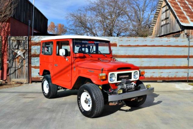 1980 Toyota Land Cruiser Land Cruiser - photo 2