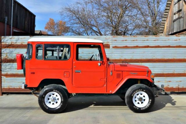 1980 Toyota Land Cruiser Land Cruiser - photo 5