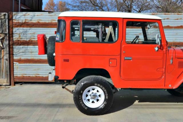 1980 Toyota Land Cruiser Land Cruiser - photo 9