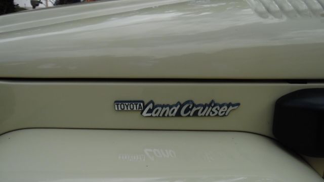 1980 Toyota FJ Cruiser -- - photo 11