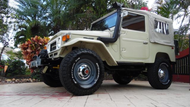 1980 Toyota FJ Cruiser -- - photo 2
