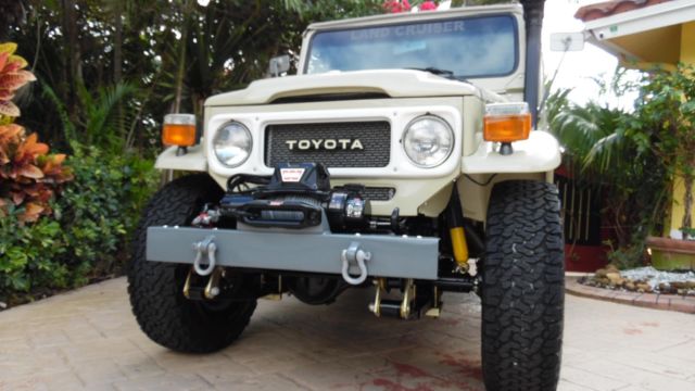 1980 Toyota FJ Cruiser -- - photo 3