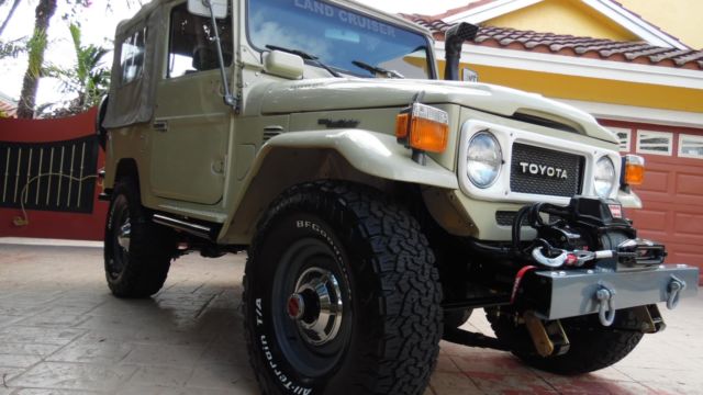 1980 Toyota FJ Cruiser -- - photo 4