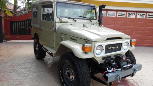 1980 Toyota FJ Cruiser -- - photo 5