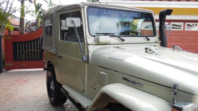 1980 Toyota FJ Cruiser -- - photo 6