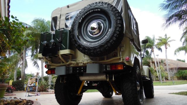 1980 Toyota FJ Cruiser -- - photo 7
