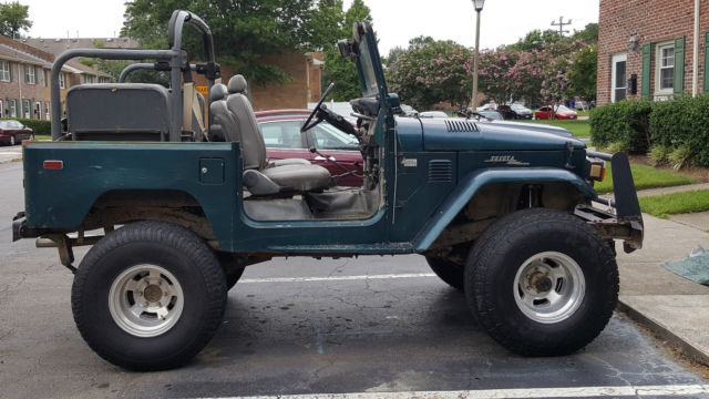 1980 Toyota Land Cruiser - photo 2