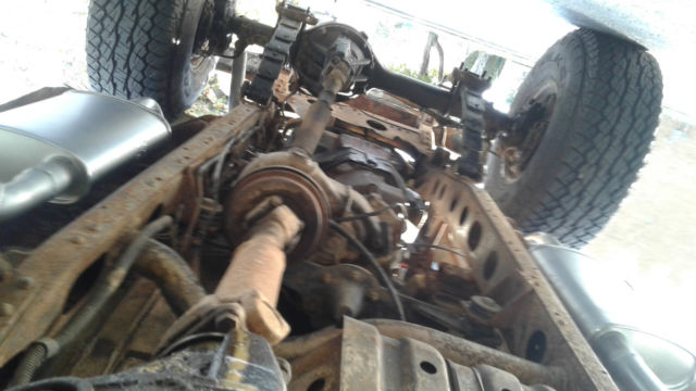 1980 Toyota Land Cruiser - photo 5