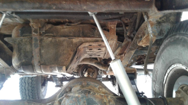 1980 Toyota Land Cruiser - photo 6