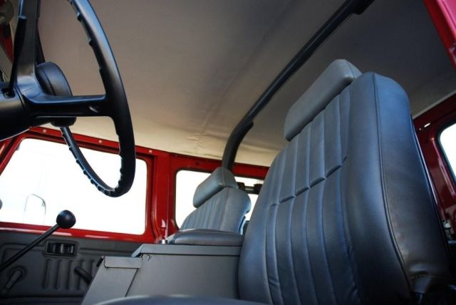1980 Toyota Land Cruiser FJ40 Land Cruiser - photo 10