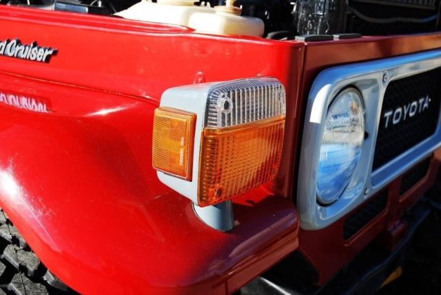 1980 Toyota Land Cruiser FJ40 Land Cruiser - photo 11