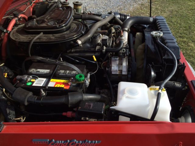 1980 Toyota Land Cruiser FJ40 Land Cruiser - photo 12