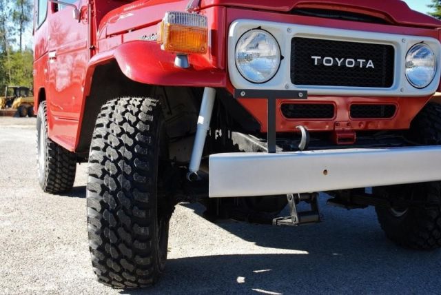 1980 Toyota Land Cruiser FJ40 Land Cruiser - photo 4
