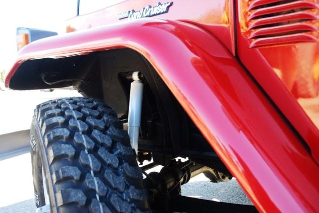 1980 Toyota Land Cruiser FJ40 Land Cruiser - photo 7