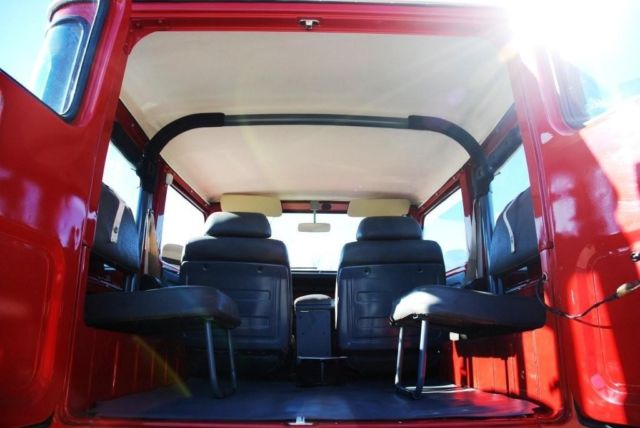 1980 Toyota Land Cruiser FJ40 Land Cruiser - photo 9