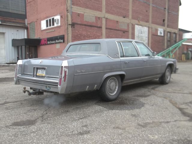 1980 Cadillac Fleetwood BROUGHAM - photo 6