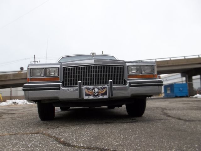 1980 Cadillac Fleetwood DE ELEGANCE - photo 11