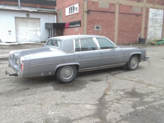 1980 Cadillac Fleetwood DE ELEGANCE - photo 12