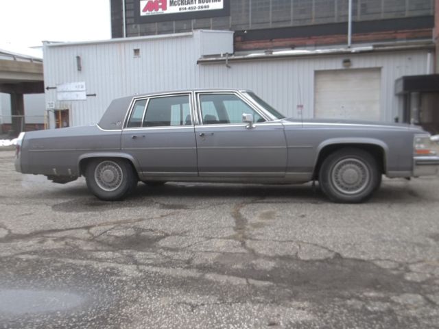 1980 Cadillac Fleetwood DE ELEGANCE - photo 7