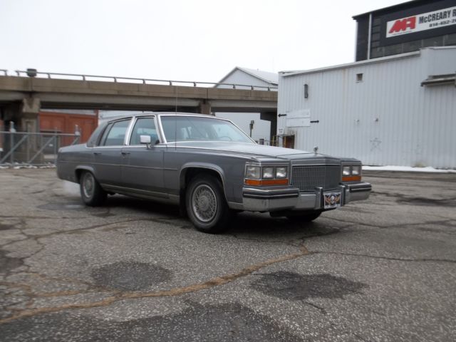 1980 Cadillac Fleetwood DE ELEGANCE - photo 8