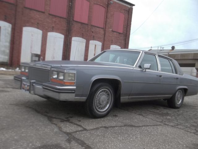 1980 Cadillac Fleetwood DE ELEGANCE - photo 9