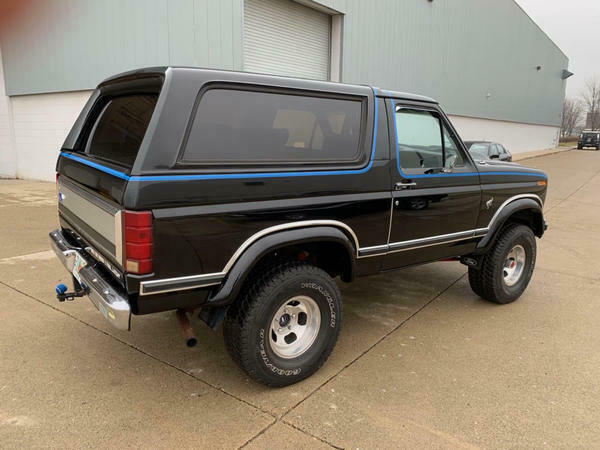 1980 Ford Bronco bronco - photo 3