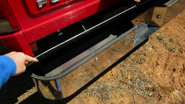 1980 Ford Bronco Red - photo 7