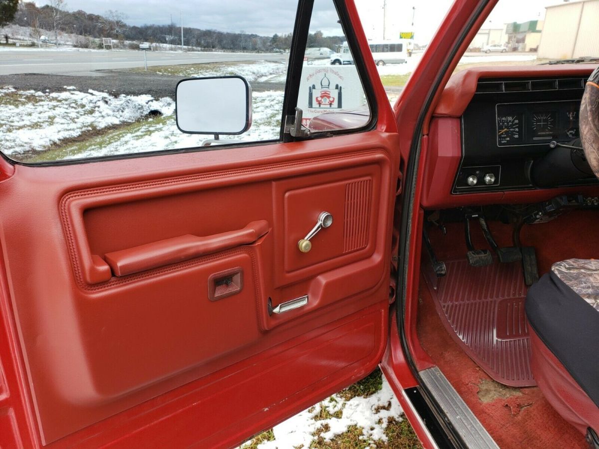 1980 Ford Bronco - photo 13