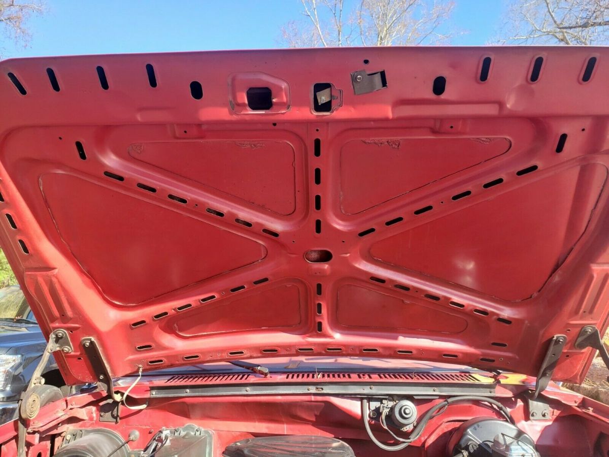 1980 Ford Bronco - photo 6