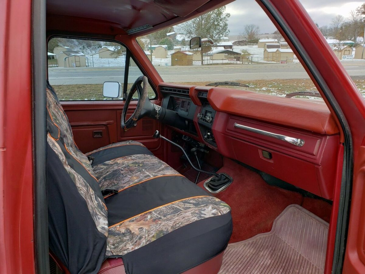 1980 Ford Bronco - photo 8