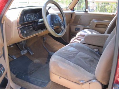 1989 Ford Bronco Eddie Bauer - photo 2