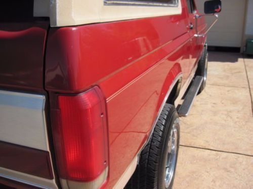 1989 Ford Bronco Eddie Bauer - photo 6