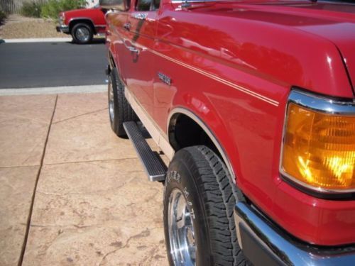 1989 Ford Bronco Eddie Bauer - photo 7