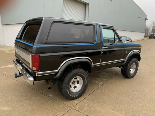 1980 Ford Bronco - photo 4