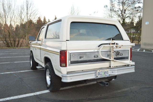 1980 Ford Bronco - photo 12