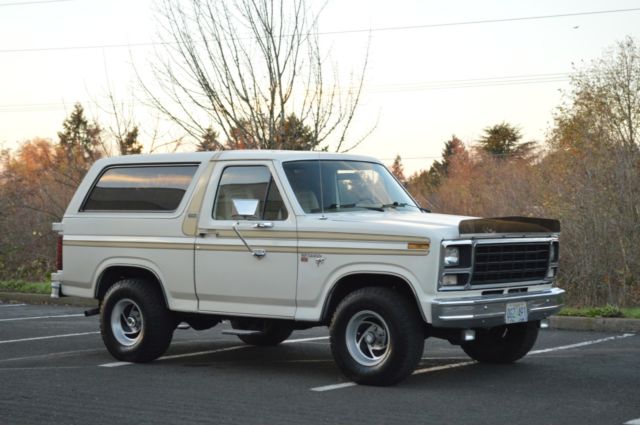 1980 Ford Bronco - photo 3
