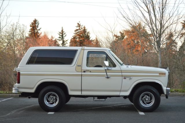1980 Ford Bronco - photo 4