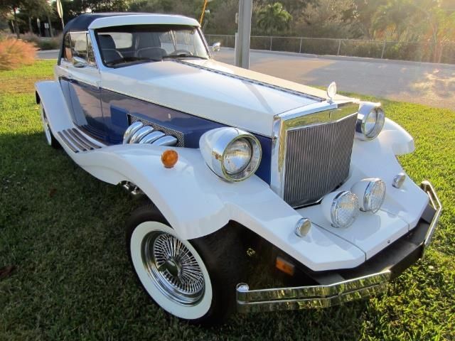 1980 Ford Clenet -- - photo 3