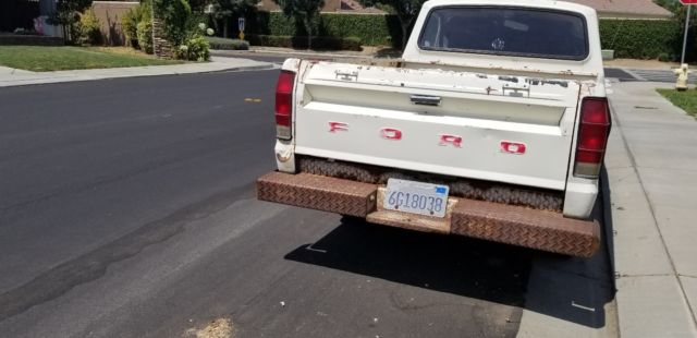 1980 Ford Other Pickups - photo 2