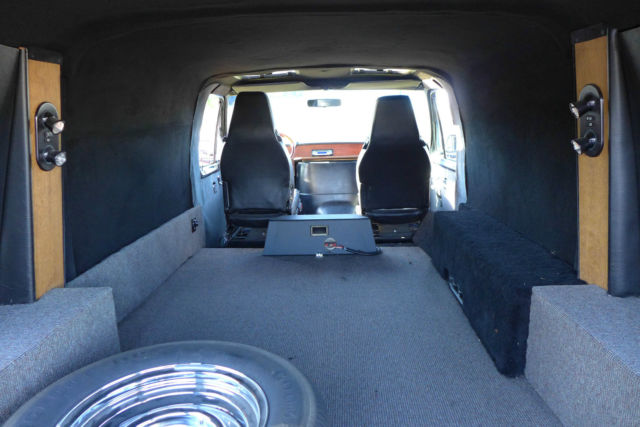 1980 Ford E-Series Van - photo 10