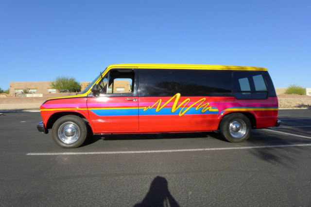 1980 Ford E-Series Van - photo 11