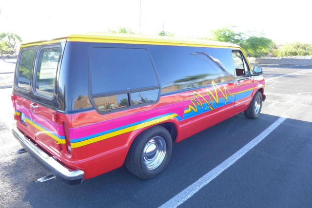 1980 Ford E-Series Van - photo 6