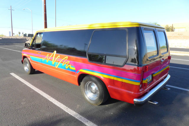 1980 Ford E-Series Van - photo 7