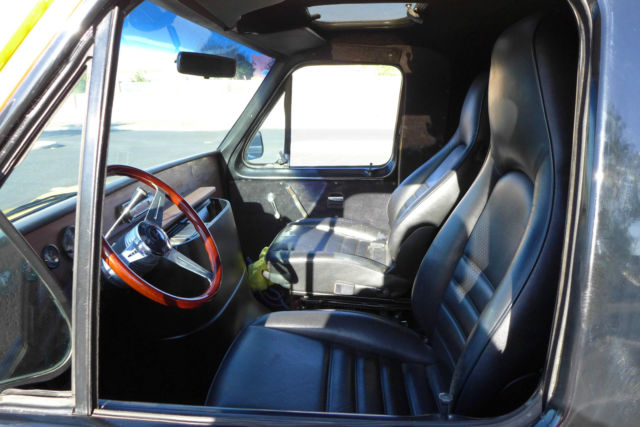1980 Ford E-Series Van - photo 9