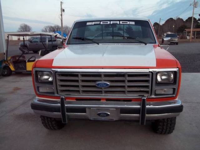 1980 Ford F-150 4x4 Stepside - photo 7