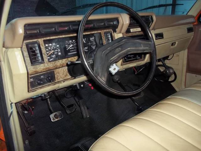 1980 Ford F-150 4x4 Stepside - photo 9